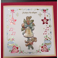 Dot and Do 211 - Yvonne Creations - Have a Mice Christmas